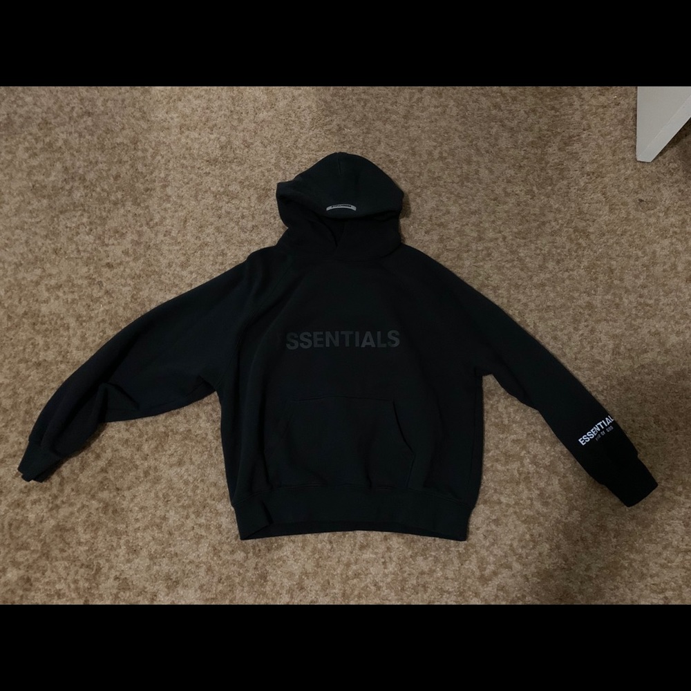 Fear of God Essentials Hoodie (FW20)